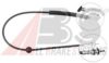 PEUGE 612379 Tacho Shaft